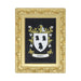 Coat Of Arms Fridge Magnet Hall - Heritage Of Scotland - HALL