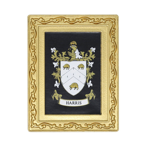 Coat Of Arms Fridge Magnet Harris - Heritage Of Scotland - HARRIS