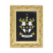 Coat Of Arms Fridge Magnet Hawkins - Heritage Of Scotland - HAWKINS