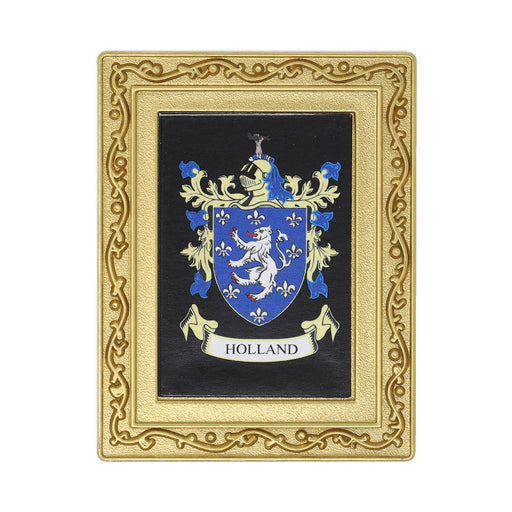 Coat Of Arms Fridge Magnet Holland - Heritage Of Scotland - HOLLAND