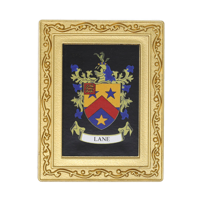 Coat Of Arms Fridge Magnet Lane - Heritage Of Scotland - LANE