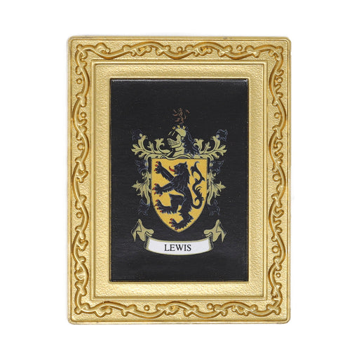 Coat Of Arms Fridge Magnet Lewis - Heritage Of Scotland - LEWIS