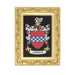 Coat Of Arms Fridge Magnet Lindsay - Heritage Of Scotland - LINDSAY