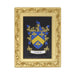 Coat Of Arms Fridge Magnet Lynch - Heritage Of Scotland - LYNCH