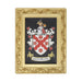 Coat Of Arms Fridge Magnet Macfarlane - Heritage Of Scotland - MACFARLANE