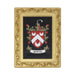 Coat Of Arms Fridge Magnet Martin - Heritage Of Scotland - MARTIN