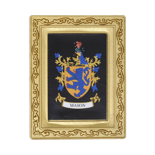 Coat Of Arms Fridge Magnet Mason - Heritage Of Scotland - MASON