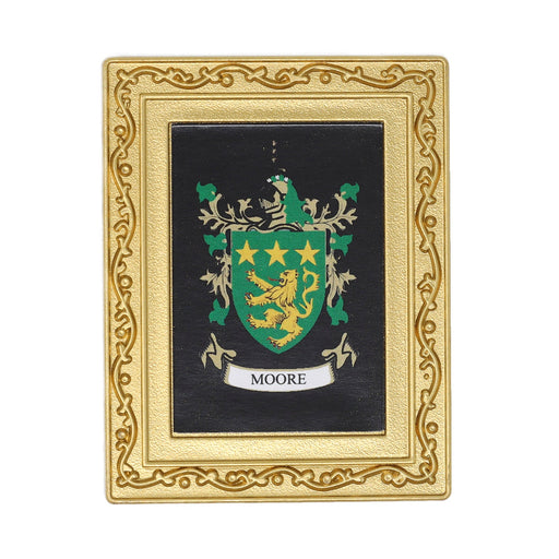 Coat Of Arms Fridge Magnet Moore - Heritage Of Scotland - MOORE