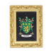 Coat Of Arms Fridge Magnet Moore - Heritage Of Scotland - MOORE