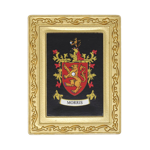 Coat Of Arms Fridge Magnet Morris - Heritage Of Scotland - MORRIS