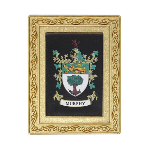Coat Of Arms Fridge Magnet Murphy - Heritage Of Scotland - MURPHY