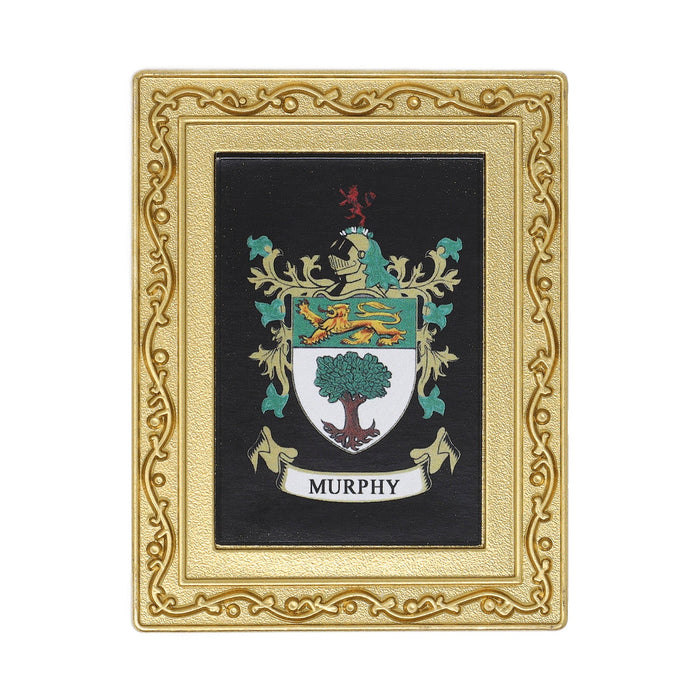 Coat Of Arms Fridge Magnet Murphy - Heritage Of Scotland - MURPHY