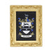 Coat Of Arms Fridge Magnet Palmer - Heritage Of Scotland - PALMER