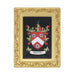 Coat Of Arms Fridge Magnet Reeves - Heritage Of Scotland - REEVES