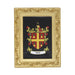 Coat Of Arms Fridge Magnet Reid - Heritage Of Scotland - REID
