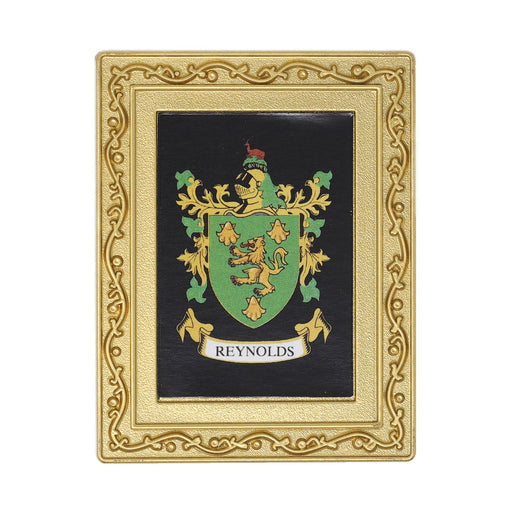 Coat Of Arms Fridge Magnet Reynolds - Heritage Of Scotland - REYNOLDS