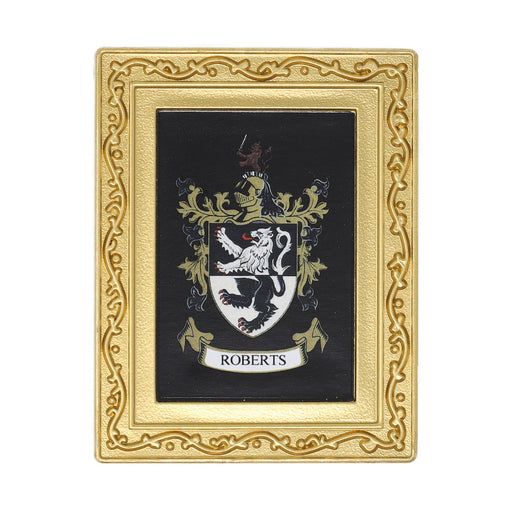 Coat Of Arms Fridge Magnet Roberts - Heritage Of Scotland - ROBERTS