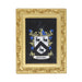 Coat Of Arms Fridge Magnet Rogers - Heritage Of Scotland - ROGERS