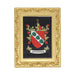 Coat Of Arms Fridge Magnet Stevenson - Heritage Of Scotland - STEVENSON