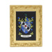Coat Of Arms Fridge Magnet Webster - Heritage Of Scotland - WEBSTER