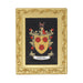 Coat Of Arms Fridge Magnet Young - Heritage Of Scotland - YOUNG