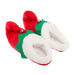 Col Elf Slippers Kids - Heritage Of Scotland - RED
