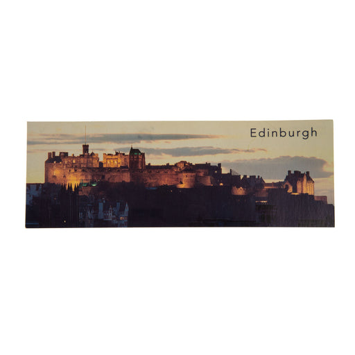 Colin Baxter Panorama Postcard - Heritage Of Scotland - NA