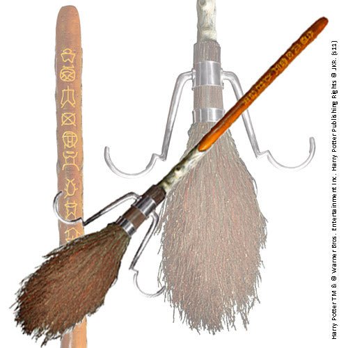 Collector's Quality Broom Firebolt - Heritage Of Scotland - NA