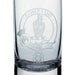 Collins Crystal Clan Shot Glass Boyd - Heritage Of Scotland - BOYD