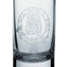 Collins Crystal Clan Shot Glass Menzies - Heritage Of Scotland - MENZIES