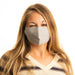 Comfy Face Mask F - Heritage Of Scotland - GREY