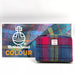 Cosmetic Bag Blue/Pink Check - Heritage Of Scotland - BLUE/PINK CHECK