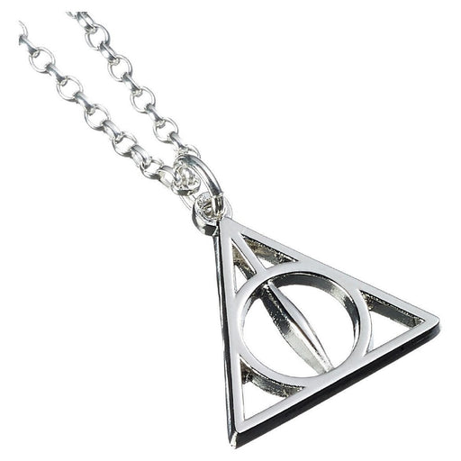 Deathly Hallows Necklace - Heritage Of Scotland - NA