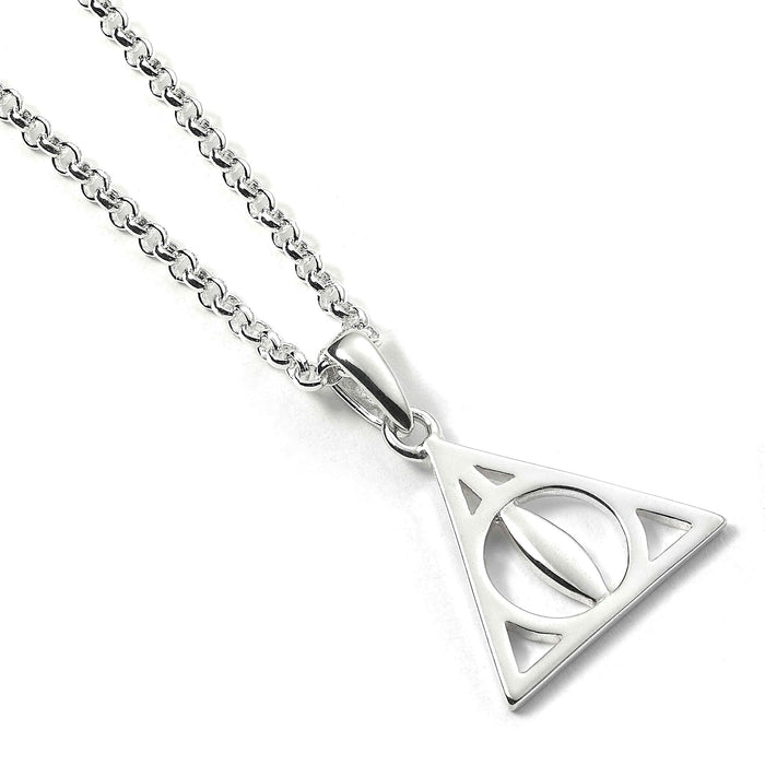 Deathly Hallows Necklace - Heritage Of Scotland - NA