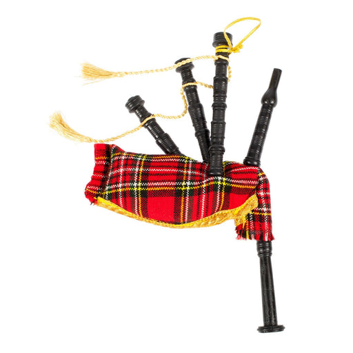 Decoration Bagpipes Stewart Royal - Heritage Of Scotland - STEWART ROYAL