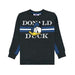 Donald Duck Quacci Sweatshirt - Heritage Of Scotland - NA