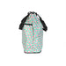 (D)Small Flower Print Foldable Beach Bag - Heritage Of Scotland - N/A