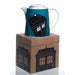 Dw Teal Tardis Teapot - Heritage Of Scotland - NA