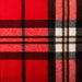 Edinburgh 100% Cashmere Wide Scarf Thomson Red - Heritage Of Scotland - THOMSON RED