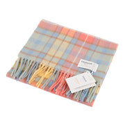 Edinburgh 100% Lambswool Scarf Buchanan Ancient - Heritage Of Scotland - BUCHANAN ANCIENT
