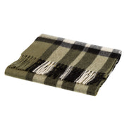Edinburgh 100% Lambswool Scarf Exploded Scotty Thomson Cypress - Heritage Of Scotland - EXPLODED SCOTTY THOMSON CYPRESS