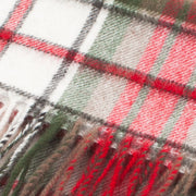 Edinburgh 100% Lambswool Scarf Macduff Dress - Heritage Of Scotland - MACDUFF DRESS