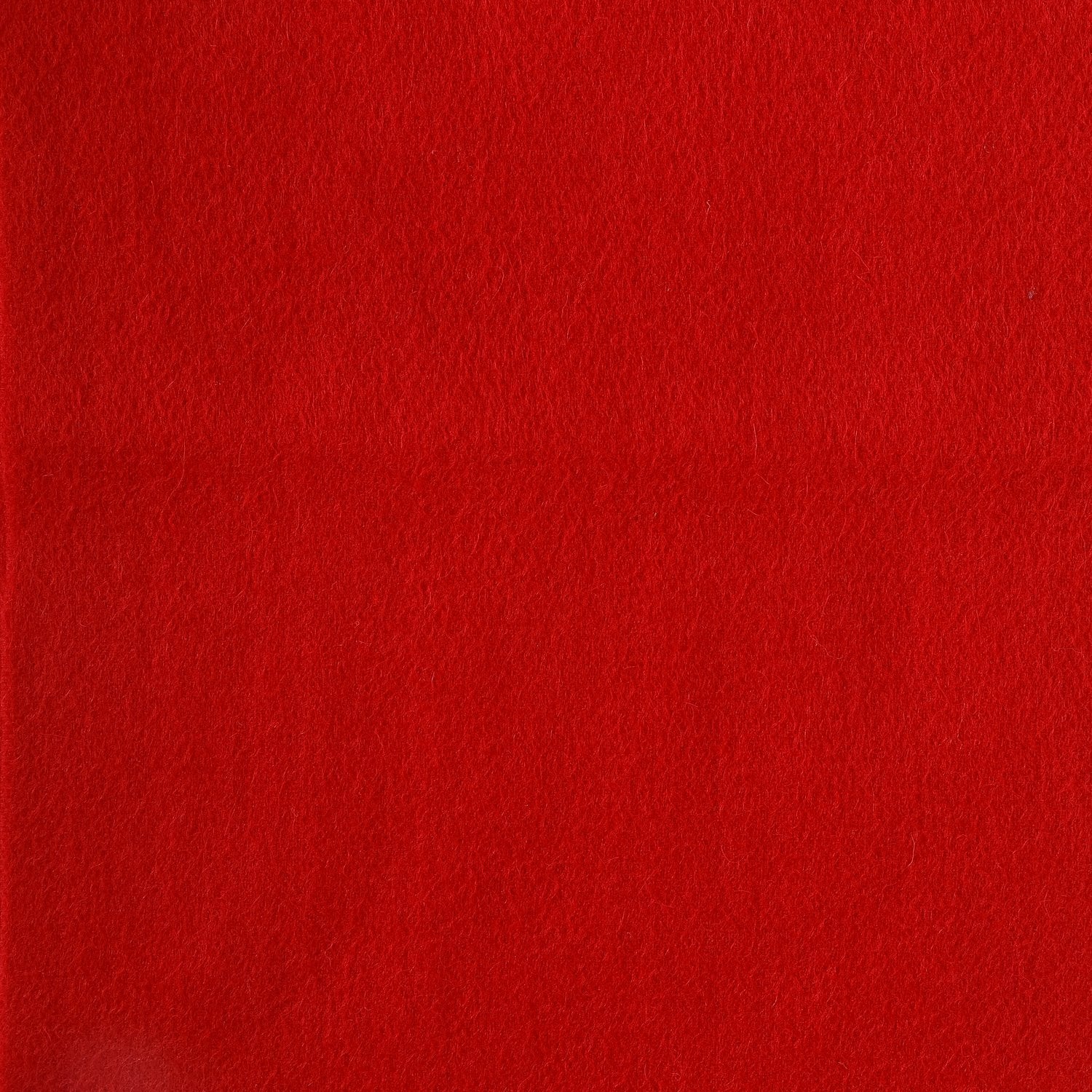 Edinburgh 100% Lambswool Scarf Red Rouge - Heritage Of Scotland - RED ROUGE