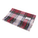 Edinburgh 100% Lambswool Scarf Stewart Dress - Heritage Of Scotland - STEWART DRESS