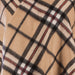 Edinburgh Cashmere Mini Cape Thomson Camel - Heritage Of Scotland - THOMSON CAMEL
