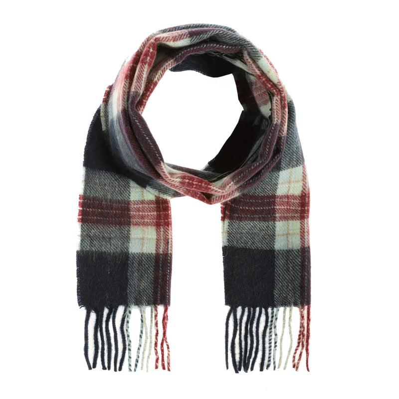 Edinburgh Cashmere Mini Scarf Holyrood - Heritage Of Scotland - HOLYROOD