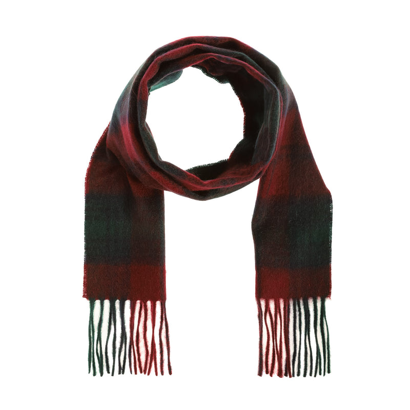 Edinburgh Cashmere Mini Scarf Lindsay - Heritage Of Scotland - LINDSAY