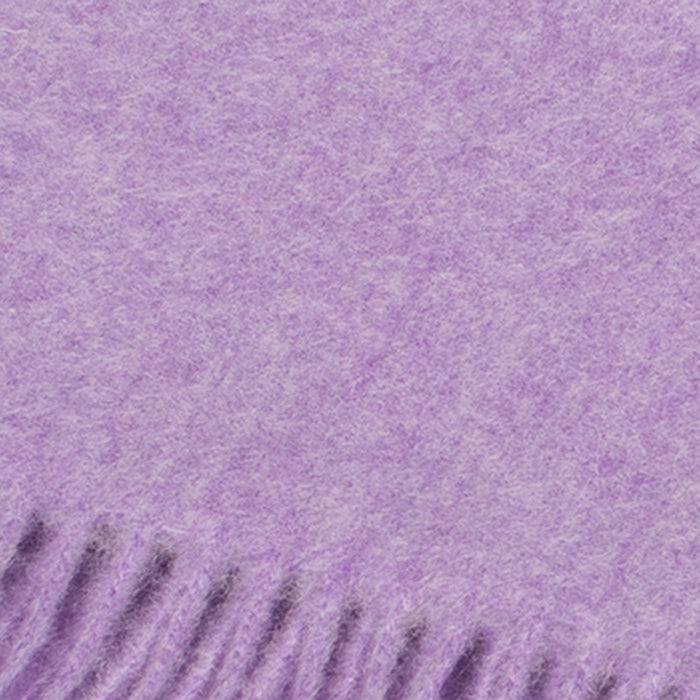 Edinburgh Cashmere Scarf Heather - Heritage Of Scotland - HEATHER