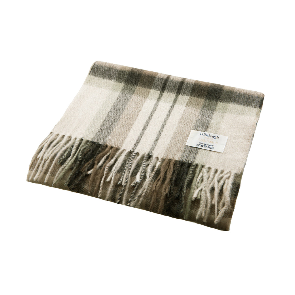 Cashmere Scarves — Heritage Of Scotland