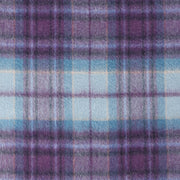 Edinburgh Cashmere Scarf Mackellar Mix Blue - Heritage Of Scotland - MACKELLAR MIX BLUE